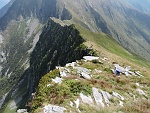 Linea di confine tra Val Vigezzo e Valgrande......